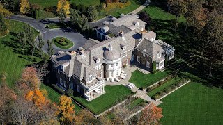 Chappaqua NY Georgian Style Mansion  Auction May 18th [upl. by Nyleda808]