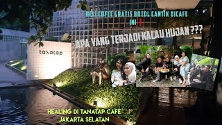 Jakarta Rasa Bogor ❗Tanatap Coffee  Cafe ini Pantes di Coba [upl. by Netsyrk744]