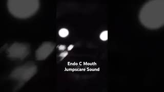 Endo C Mouth Jumpscare Sound [upl. by Lanae559]