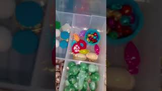 Bead box 🎁🥰 [upl. by Lorac32]