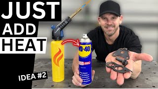 5 WAYS TO RUST PROOF Without Paint CHEAP FAST amp LONG LASTING [upl. by Glover]