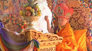 Đức Vairochana Rinpoche giảng bài Pháp đầu tiên bằng tiếng Anh tại Tam Đảo  Việt Nam [upl. by Yelena]