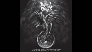 Bestial Raids  Master Satans Witchery Full Album [upl. by Eilyac]