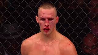 Robbie Lawler vs Rory MacDonald 2 highlight [upl. by Herm]