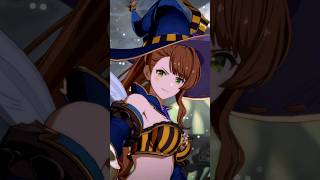 HALLOWEEN BEATRIX 🎃 Combos With Inputs  Granblue Fantasy Versus Combo Guide granbluefantasy [upl. by Heimlich]