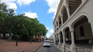 Calle Isabel La Católica Santo Domingo [upl. by Hanson268]