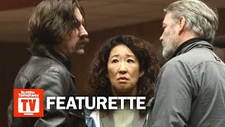 Killing Eve S01E06 Featurette  A Closer Look  Rotten Tomatoes TV [upl. by Ellehciram]