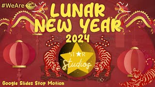 Lunar New Year 2024 [upl. by Elrebmik]