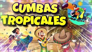 Las cumbias tropicales más memorables del 2024😘Cumbias Tropicales Musica Para Bailar💃🕺Cumbias mix🍹 [upl. by Fatma]