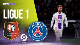 Rennes vs PSG  LIGUE 1 HIGHLIGHTS  1152023  beIN SPORTS USA [upl. by Soracco]