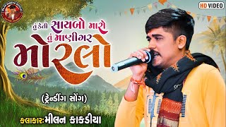 તું કેતી સાયબો મારો તું માણીગર મોરલો  Milan Kakadiya  Trending New Song [upl. by Vastha379]