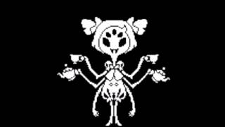 Undertale Muffet Theme [upl. by Mahda639]