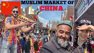 Most Developed Muslim City in the World  ÜRÜMQI XINJIANG CHINA🇨🇳 [upl. by Reiniar]