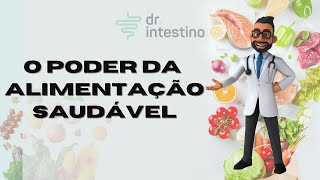 Descubra como uma alimentação saudável transforma sua vida [upl. by Atival]