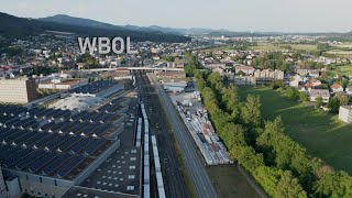 Rangier WBOL RailCare [upl. by Eissej]