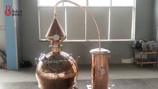 200L Alembic Copper Stills Handcrafted by Boben factorydistillation distillery [upl. by Og319]