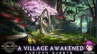 Elder Scrolls Online  L10 A Village Awakened [upl. by Inglebert]