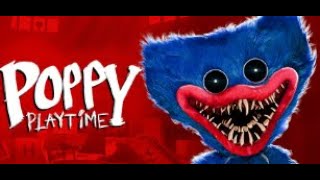 JE SUIS ENFERMER DANS POPPY PLAYTIME remake rp [upl. by Navar]