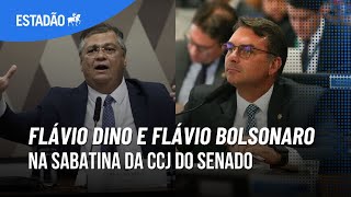 DINO rebate FLÁVIO BOLSONARO sobre regulação de redes sociais veja ÍNTEGRA [upl. by Koenraad188]