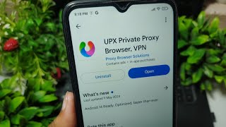 upx private proxy browser vpn app kaise use kare  how to use upx private proxy app [upl. by Fotinas602]