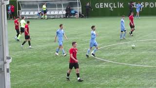 ŞAMPİYON TKİSPOR U18 İN BAŞKENT EDAŞ ZAFERİ [upl. by Herb351]