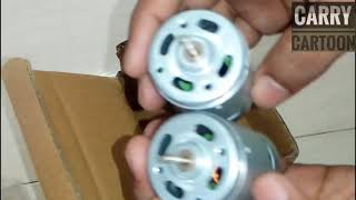 HOW TO BUY 12 VOLT DC MOTOR 4000 RPM FOR CHEAP PRICE IN INDIA [upl. by Cohen]