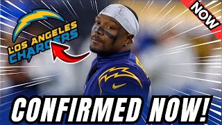 🚨💣 THE CHARGERS DID IT HE COULDNT SAY NO LOS ANGELES CHARGERS INFORMATION [upl. by Adrell]