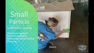 Fine Particle Cleaning [upl. by Himelman335]