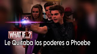 ¿Que Hubiera Pasado si Max se Convertia en Super Villano  teoria The Thundermans [upl. by Gargan]