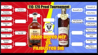 110  120 Tournament  Rare Breed NCF vs Filibuster SiB [upl. by Elocan]