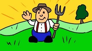 Old macdonald had a farm  childrens song [upl. by Hasan]