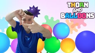 ¡THORM AND BALLOONS EN DIRECTO🔴 [upl. by Dilahk]