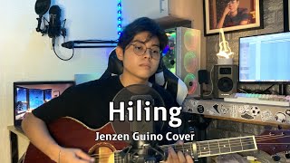 Hiling  Jay R Siaboc Jenzen Guino Cover [upl. by Dnaltiac512]