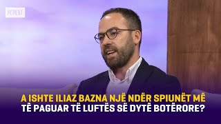 “A ishte Iliaz Bazna një ndër spiunët më të ”Bashmir Xhemaj përballë ‘sfidës’ mit apo e vërtetë [upl. by Yttik]