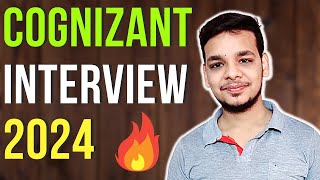 Cognizant Interview Process For Fresher  Cognizant Interview Questions  Communication  Aptitude [upl. by Subir]