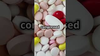 Capsule vs Tablet health capsule tablet neet factsinhindi facts info [upl. by Vladimar]