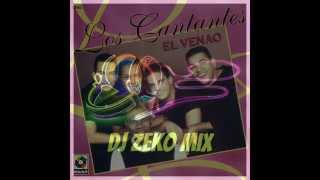 Los Cantantes Megamix  Dj ZeKo MixXx [upl. by Schott261]