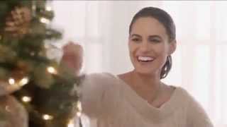 Heather Dodson  Overstockcom TV Commercial  quotHolidayquot [upl. by Rhianon]