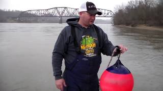 Anchor bouy Anchor LiftRetieving System How To [upl. by Adrien716]