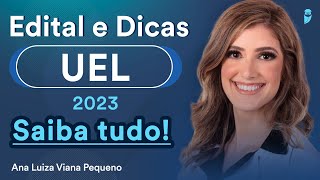 Tudo sobre o edital da Residência Médica UEL 2023 [upl. by Dnalel]