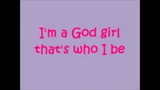 Jamie Grace  God Girl with Lyrics [upl. by Sivar]