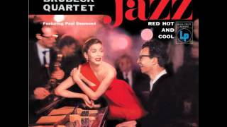 Dave Brubeck Quartet  The Duke  Live at Basin Street [upl. by Nilam]