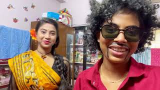 Behind the scenes of Every Bengali Serial 🤣🤣 bongpostobehindthescenes vlog [upl. by Eduam]