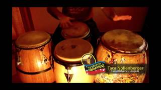 Candombe en congas 2012 [upl. by Wunder]