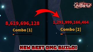 AOPG The NEW Best DMG Build [upl. by Haman]