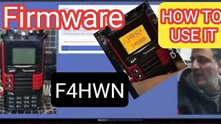 F4HWN  Firmware  HOW to use it [upl. by Erick90]