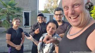 Fam Jansen vlog 0047 We are back in Holland [upl. by Kemppe]