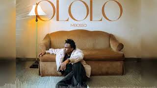 Mbosso ft Nampukizzy Ololo offcial audio video 2024 [upl. by Llemmart]