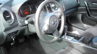 2009 Nissan Maxima Start Up Engine and Full Review [upl. by Intihw]