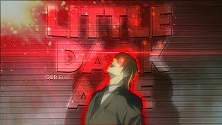 Death Note Edit  Little Dark Age [upl. by Legnalos]